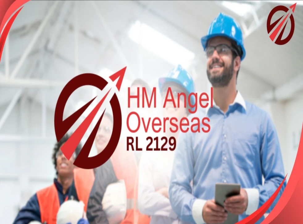 HM Angel Overseas Limited RL 2129